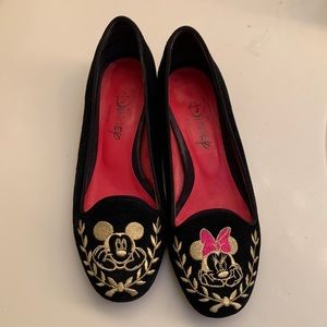 Disney very cute very good condition flats ballerina